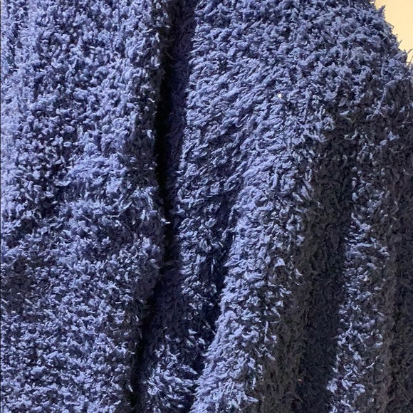 Oversized cardigan sweater - Picture 2 of 3